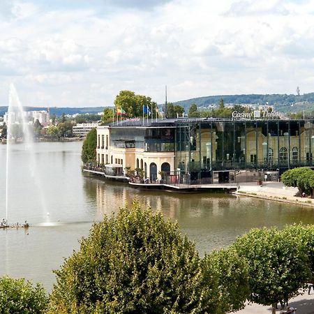 Hotel Barriere Le Grand Hotel Enghien-Les-Bains Bagian luar foto